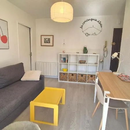 Le Citadin #terrasse#parking