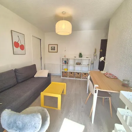 Le Citadin #terrasse#parking Apartment *