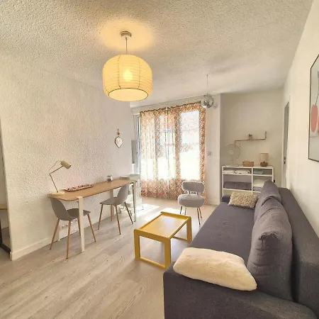 Lägenhet Le Citadin #terrasse#parking Clermont-Ferrand