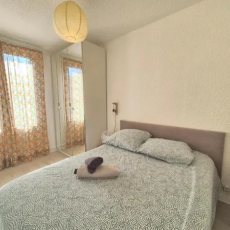 Le Citadin #terrasse#parking Lägenhet Clermont-Ferrand