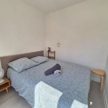 Le Citadin #terrasse#parking *