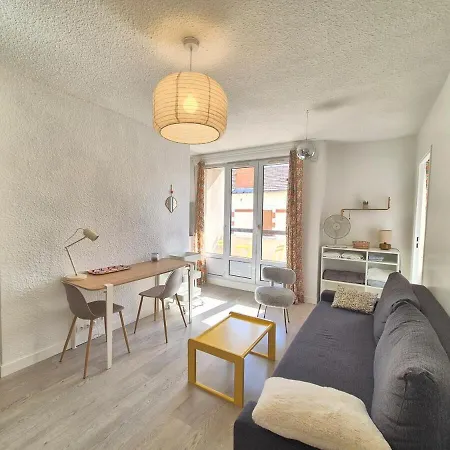 Apartment Le Citadin #terrasse#parking Clermont-Ferrand